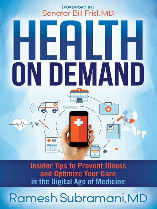 Title details for Health on Demand by Ramesh Subramani - Available